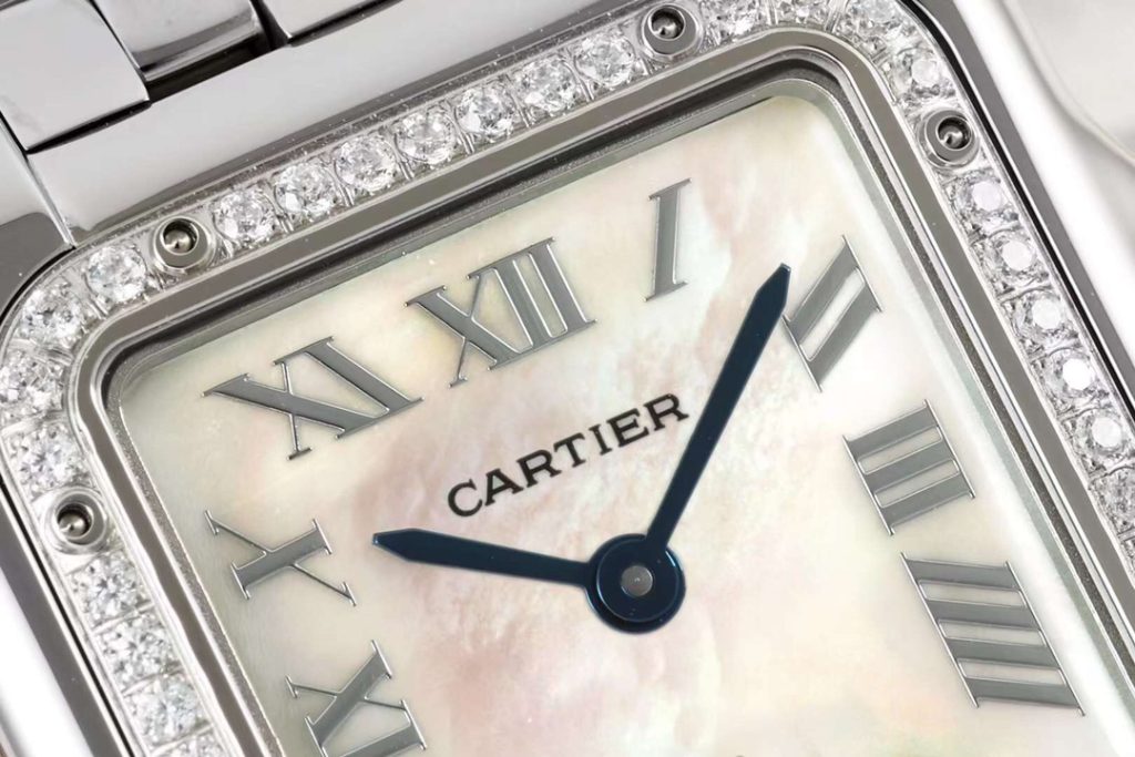 Cartier カルティエ✨💎【Cartier サントス】✨ 高級腕時計 メンズ レディース 人気モデル ⌚💖 ギフト プレゼント 贈り物に最適 - 画像 4