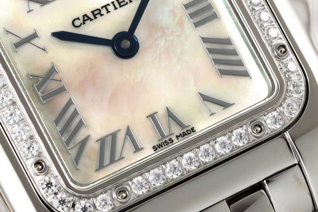 Cartier カルティエ✨💎【Cartier サントス】✨ 高級腕時計 メンズ レディース 人気モデル ⌚💖 ギフト プレゼント 贈り物に最適 - 画像 5