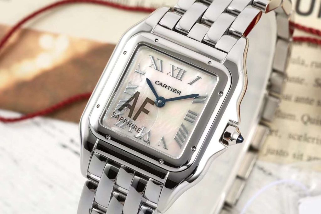 Cartier カルティエ✨【】Cartier カルティエ 時計 レディース 人気 腕時計⌚ 贈り物に最適💝 美しいデザイン✨ 9点画像で詳細確認🎁 - 画像 2