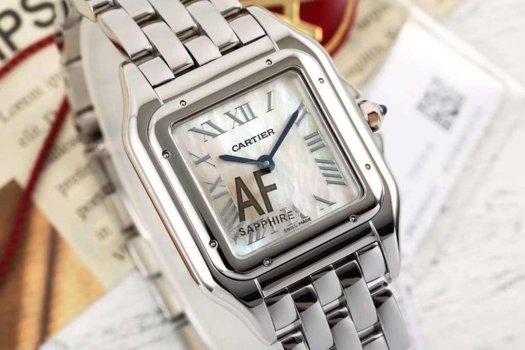 Cartier カルティエ✨【】Cartier カルティエ 時計 レディース 人気 腕時計⌚ 贈り物に最適💝 美しいデザイン✨ 9点画像で詳細確認🎁 - 画像 3