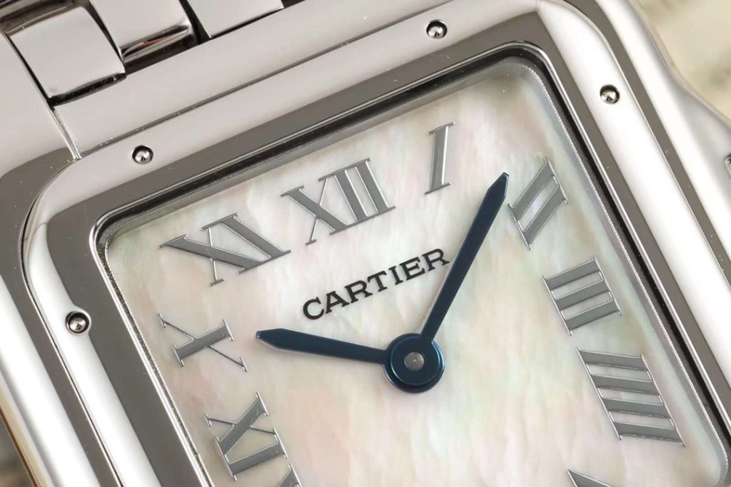Cartier カルティエ✨【】Cartier カルティエ 時計 レディース 人気 腕時計⌚ 贈り物に最適💝 美しいデザイン✨ 9点画像で詳細確認🎁 - 画像 4
