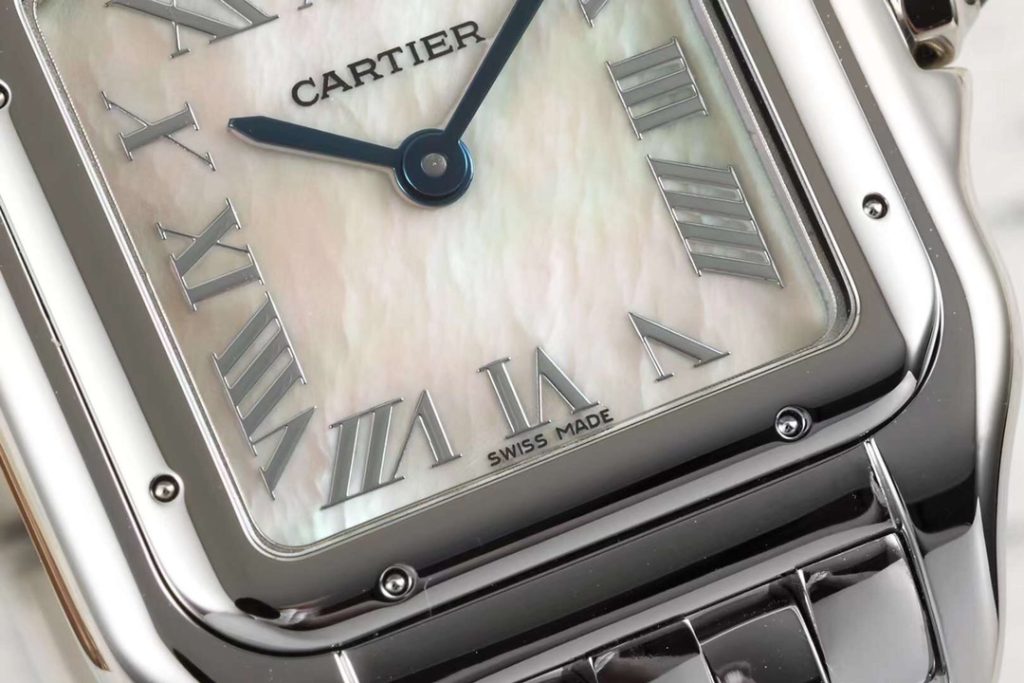 Cartier カルティエ✨【】Cartier カルティエ 時計 レディース 人気 腕時計⌚ 贈り物に最適💝 美しいデザイン✨ 9点画像で詳細確認🎁 - 画像 5