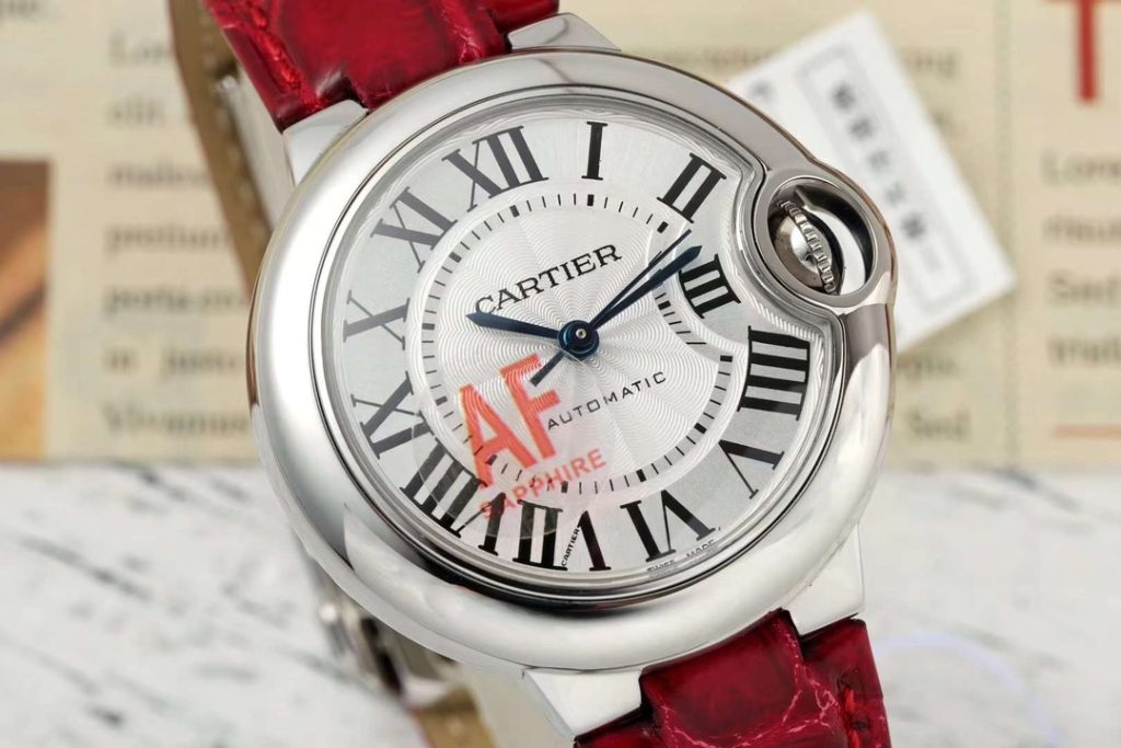 Cartier カルティエ✨【】Cartier カーティエ 時計 レディース 人気モデル💎 ラグジュアリー 高級腕時計⌚ ギフトに最適🎁 美しい写真9点🖼️ - 画像 2