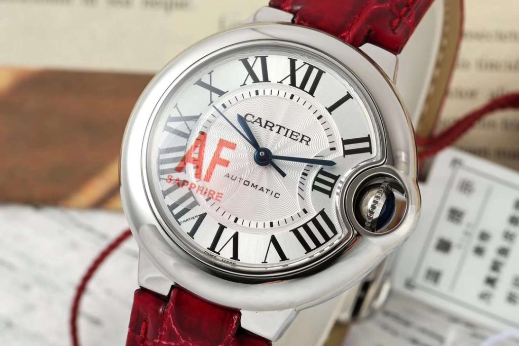 Cartier カルティエ✨【】Cartier カーティエ 時計 レディース 人気モデル💎 ラグジュアリー 高級腕時計⌚ ギフトに最適🎁 美しい写真9点🖼️ - 画像 3