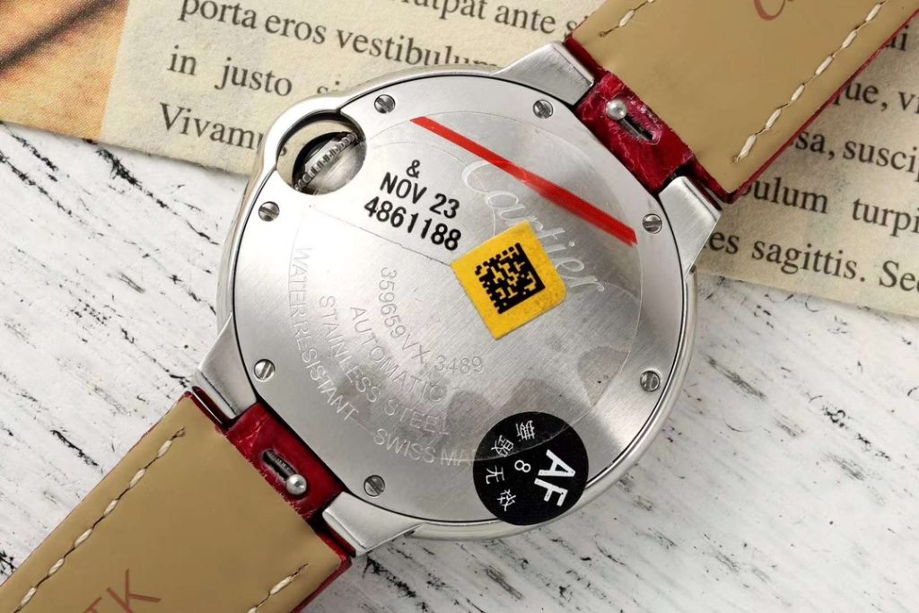 Cartier カルティエ✨【】Cartier カーティエ 時計 レディース 人気モデル💎 ラグジュアリー 高級腕時計⌚ ギフトに最適🎁 美しい写真9点🖼️ - 画像 6