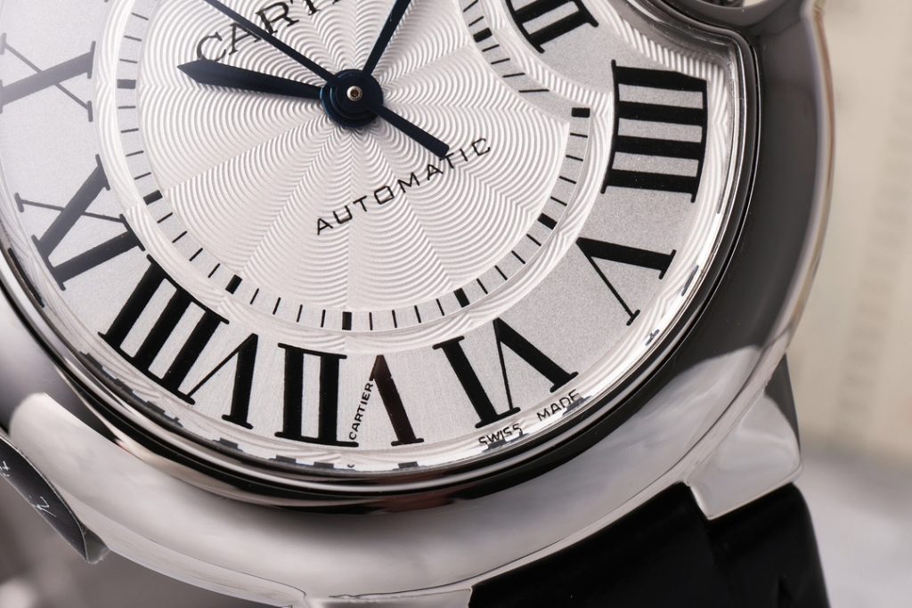 Cartier カルティエ✨Cartier✨ 高級時計 サントス 100 メンズ 自動巻き 💎 ラグジュアリー 贈り物に最適⌚️🎁 - 画像 5