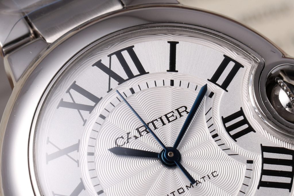 Cartier カルティエ✨【Cartier サントス 100】✨ カーティエ 時計 メンズ 人気モデル 💎 自動巻き 高級腕時計 🕰️ ギフト プレゼント 贈り物に最適 💝 - 画像 4