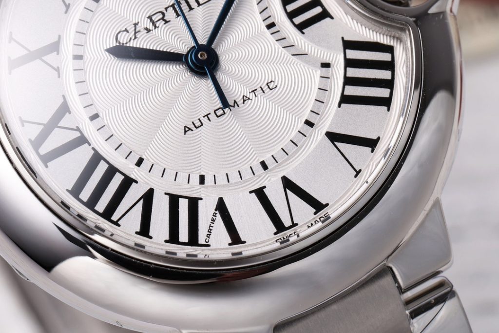 Cartier カルティエ✨【Cartier サントス 100】✨ カーティエ 時計 メンズ 人気モデル 💎 自動巻き 高級腕時計 🕰️ ギフト プレゼント 贈り物に最適 💝 - 画像 5