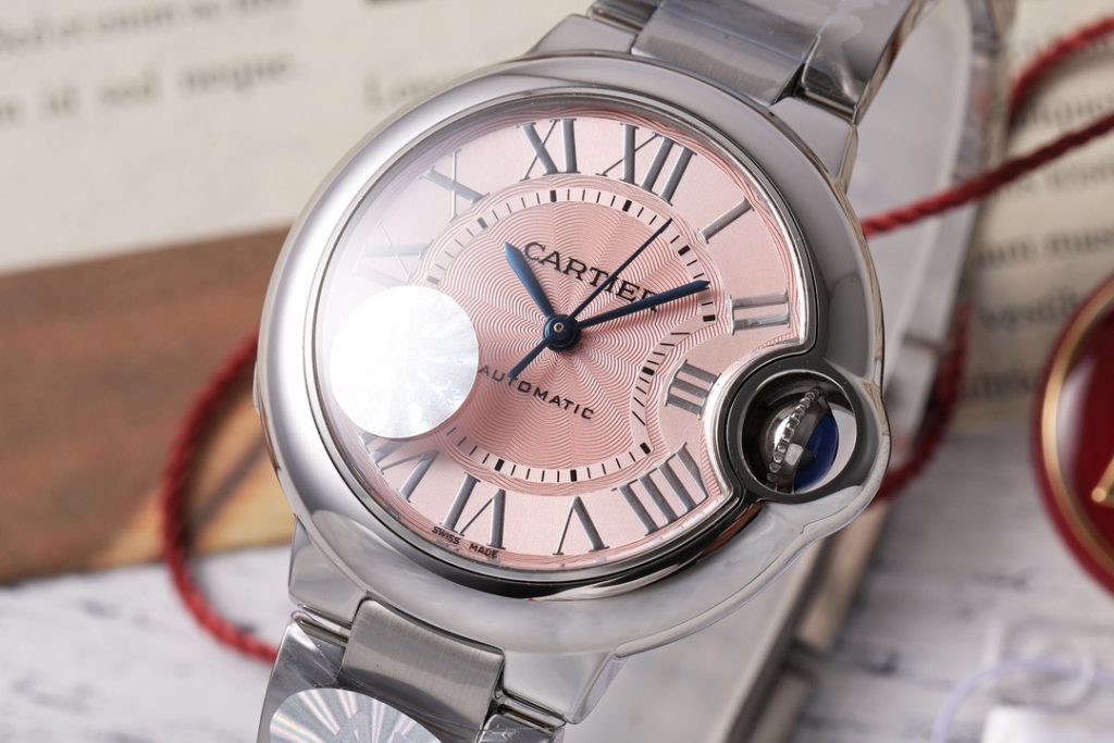 Cartier カルティエ✨【】Cartier カルティエ 時計 レディース 人気 ランキング👑 高級 腕時計 ギフト プレゼント🎁 メンズ タンク ローズゴールド💖 新作 2024🌟 - 画像 3
