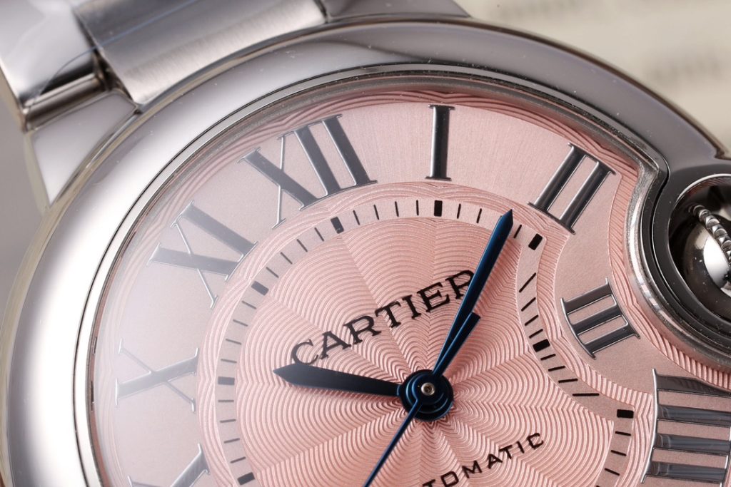 Cartier カルティエ✨【】Cartier カルティエ 時計 レディース 人気 ランキング👑 高級 腕時計 ギフト プレゼント🎁 メンズ タンク ローズゴールド💖 新作 2024🌟 - 画像 4
