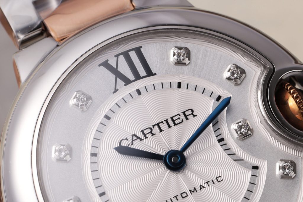Cartier カルティエ✨カルティエ サントス✨ メンズ 腕時計 501🌟 ラグジュアリー 高級時計💎 ギフト 贈り物に🎁 - 画像 4