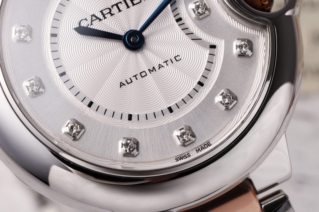 Cartier カルティエ✨カルティエ サントス✨ メンズ 腕時計 501🌟 ラグジュアリー 高級時計💎 ギフト 贈り物に🎁 - 画像 5