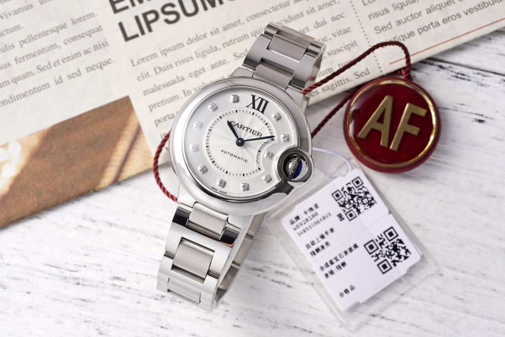 Cartier カルティエ Cartier サントス 時計 メンズ 512 証明書付き ラグ…｜ギフトに使いやすい腕時計を写真で確認