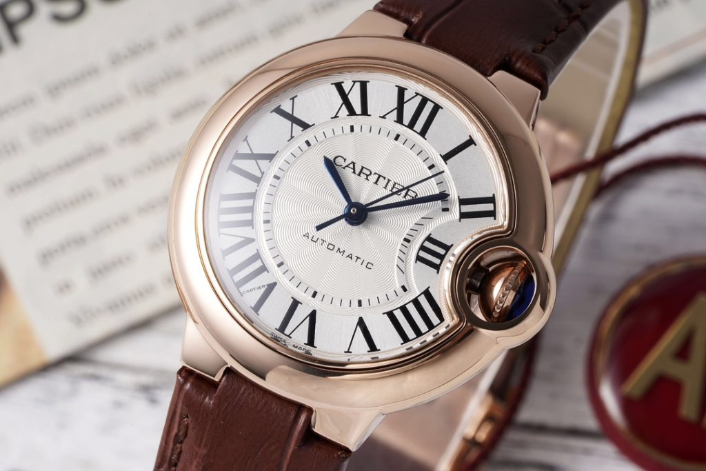 Cartier カルティエ✨Cartier✨ 高級腕時計 サントス 100 メンズ 自動巻き 🕰️💎⌚ 贈り物にも最適🎁✨ - 画像 3