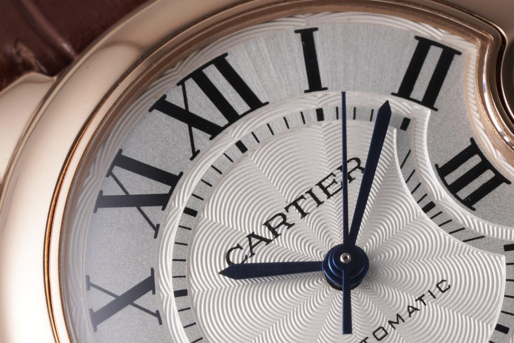 Cartier カルティエ✨Cartier✨ 高級腕時計 サントス 100 メンズ 自動巻き 🕰️💎⌚ 贈り物にも最適🎁✨ - 画像 4