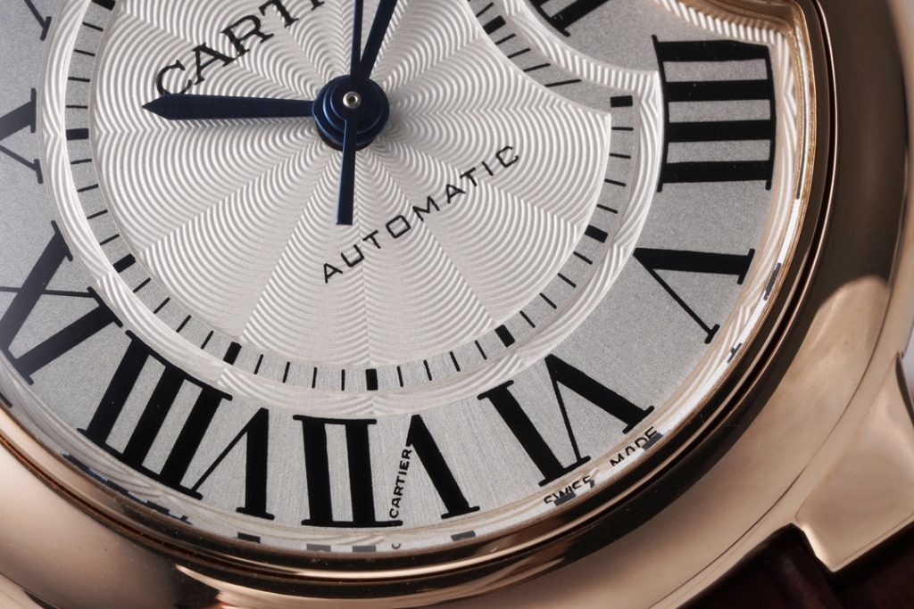 Cartier カルティエ✨Cartier✨ 高級腕時計 サントス 100 メンズ 自動巻き 🕰️💎⌚ 贈り物にも最適🎁✨ - 画像 5
