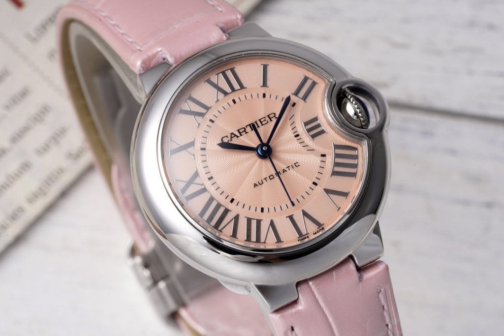 Cartier カルティエ✨カルティエ 時計 レディース ✨ ローズゴールド 高級腕時計 人気モデル💎 ギフトボックス付き🎁 メンズも対応🕰️ - 画像 2
