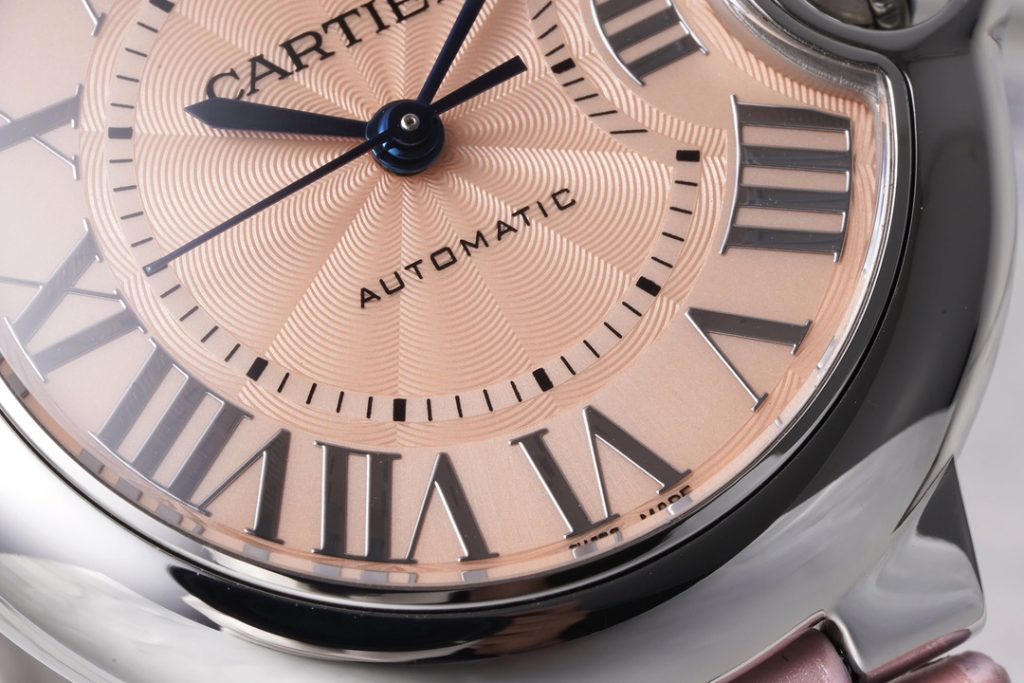 Cartier カルティエ✨カルティエ 時計 レディース ✨ ローズゴールド 高級腕時計 人気モデル💎 ギフトボックス付き🎁 メンズも対応🕰️ - 画像 5