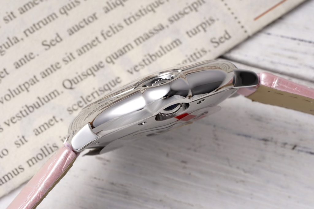 Cartier カルティエ✨カルティエ 時計 レディース ✨ ローズゴールド 高級腕時計 人気モデル💎 ギフトボックス付き🎁 メンズも対応🕰️ - 画像 6