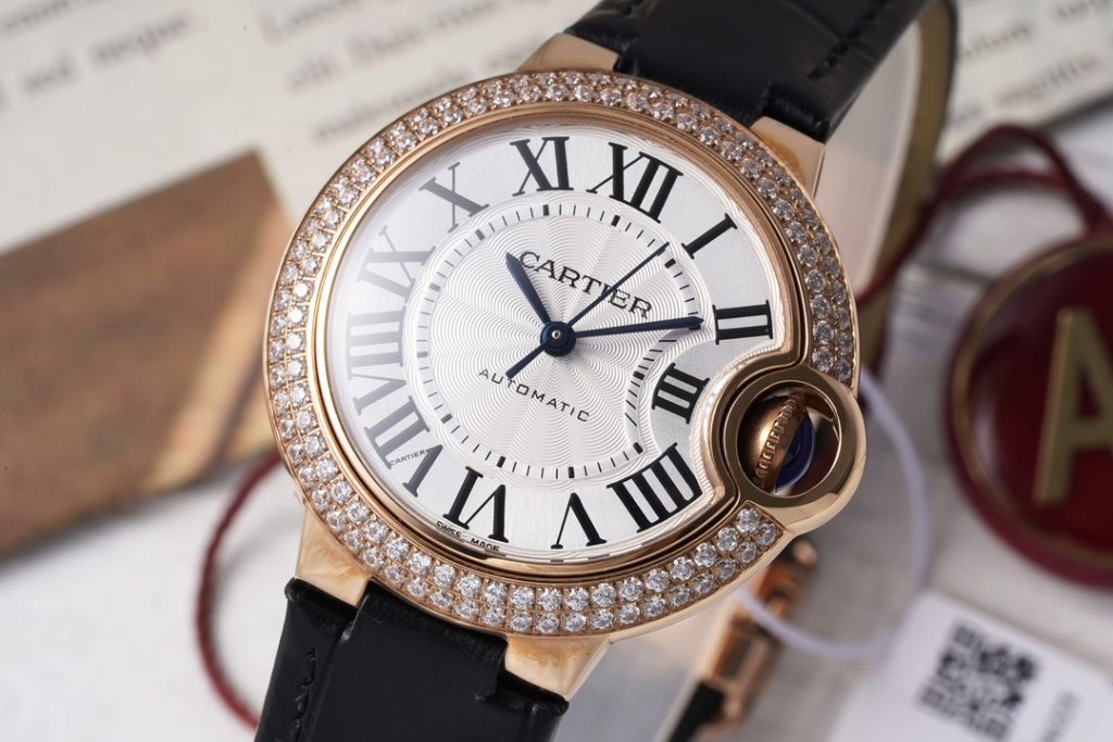 Cartier カルティエ✨【Cartier】高級腕時計⌚️ ブランド人気モデル 💎 メンズ/レディース ギフトに最適🎁 - 画像 3