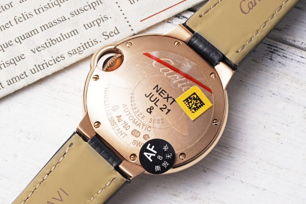 Cartier カルティエ✨【Cartier】高級腕時計⌚️ ブランド人気モデル 💎 メンズ/レディース ギフトに最適🎁 - 画像 8