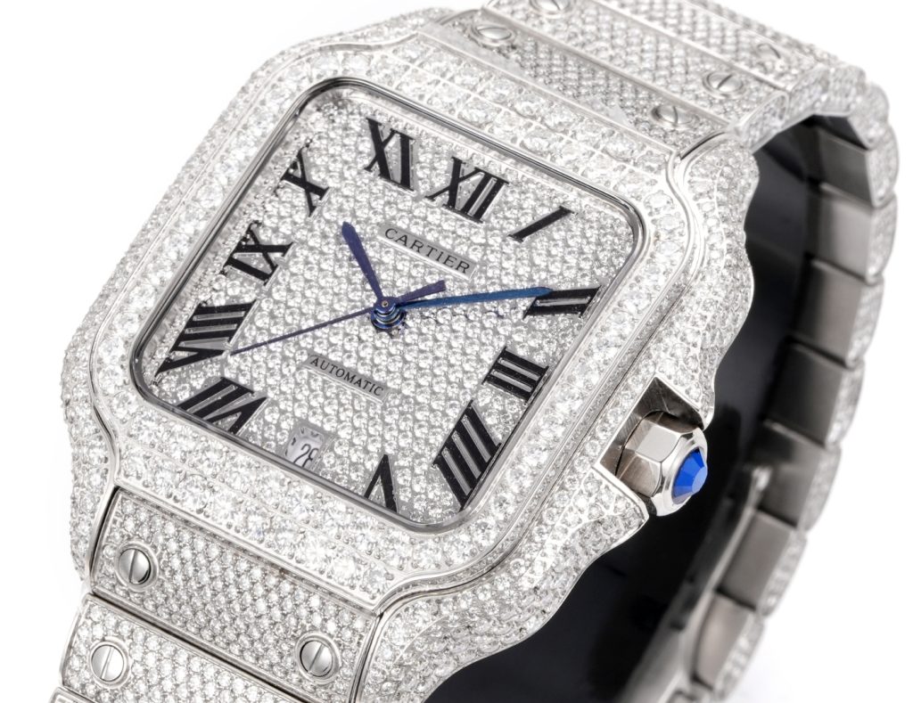 Cartier カルティエ✨カルティエ 時計 レディース✨ 人気モデル ラグジュアリー 高級腕時計⌚💎🛍️💖🌟【ギフトボックス付】 - 画像 2