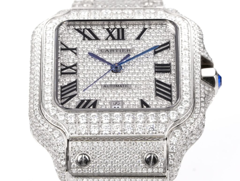 Cartier カルティエ✨カルティエ 時計 レディース✨ 人気モデル ラグジュアリー 高級腕時計⌚💎🛍️💖🌟【ギフトボックス付】 - 画像 3