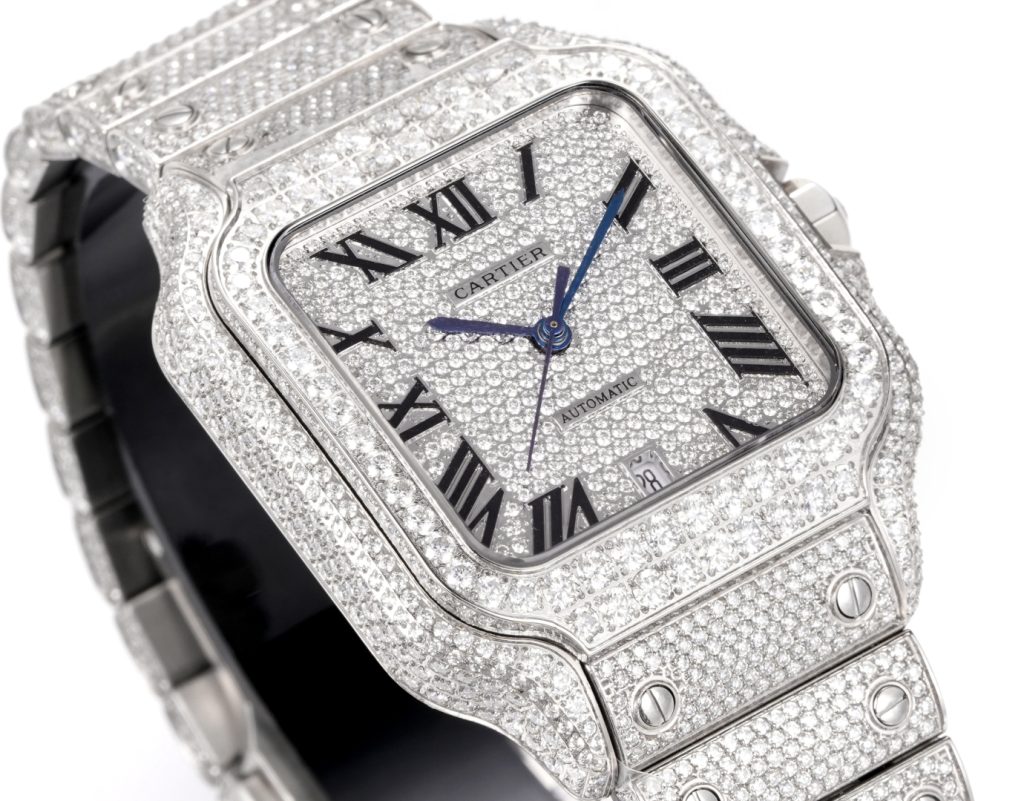 Cartier カルティエ✨カルティエ 時計 レディース✨ 人気モデル ラグジュアリー 高級腕時計⌚💎🛍️💖🌟【ギフトボックス付】 - 画像 4