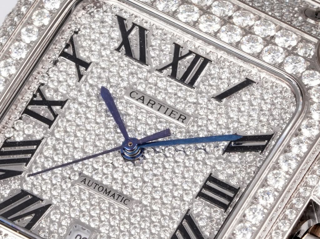 Cartier カルティエ✨カルティエ 時計 レディース✨ 人気モデル ラグジュアリー 高級腕時計⌚💎🛍️💖🌟【ギフトボックス付】 - 画像 5