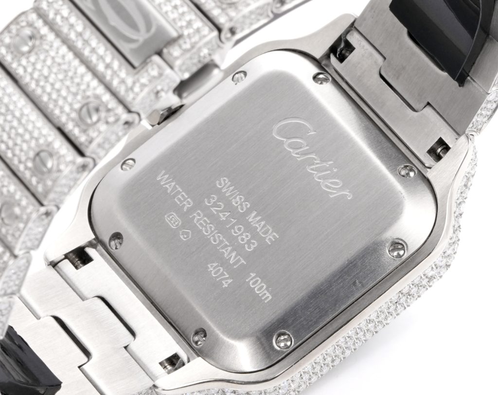 Cartier カルティエ✨カルティエ 時計 レディース✨ 人気モデル ラグジュアリー 高級腕時計⌚💎🛍️💖🌟【ギフトボックス付】 - 画像 8