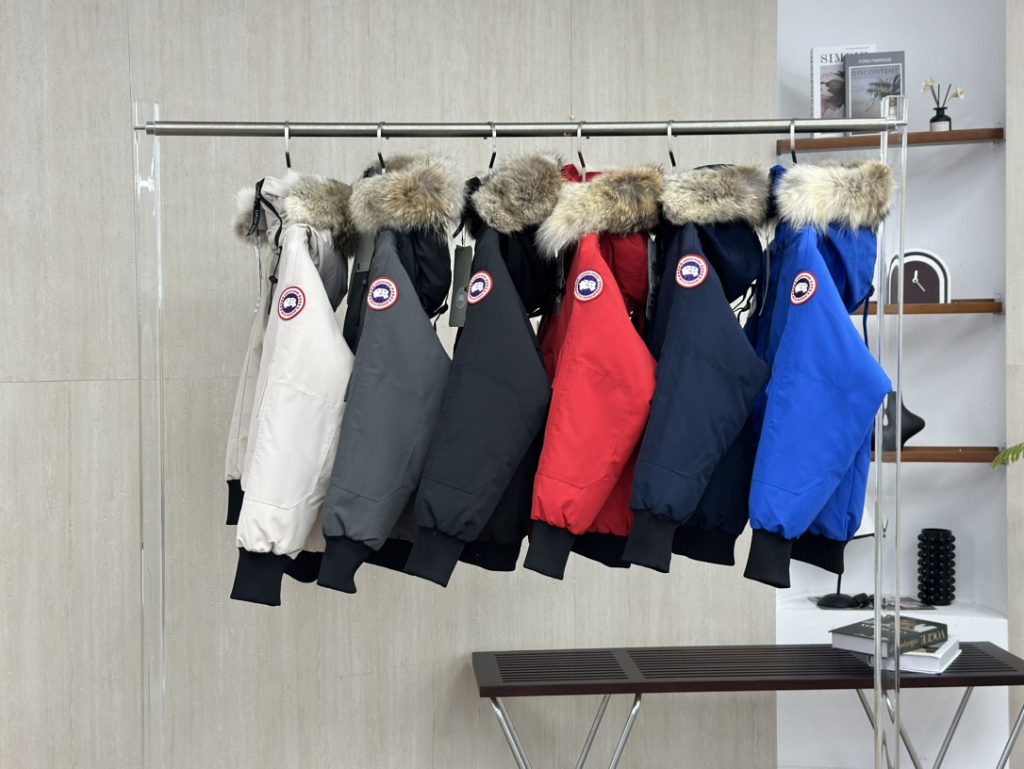 CANADA GOOSE（カナダグース）【超人気】カナダグース ダウンフィルコート レディース ロング丈 防寒 ❄️🕊️✨🧥 - 画像 3