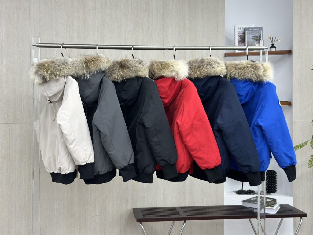 CANADA GOOSE（カナダグース）【超人気】カナダグース ダウンフィルコート レディース ロング丈 防寒 ❄️🕊️✨🧥 - 画像 4