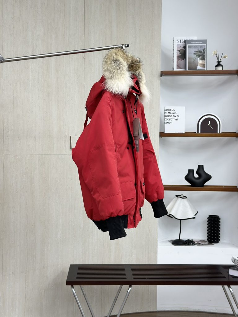 CANADA GOOSE(カナダグース)🛍️🇨🇦【】カナダグース ダウンジャケット レディース ロングコート 防寒 アウトドア 🎿❄️ - 画像 3