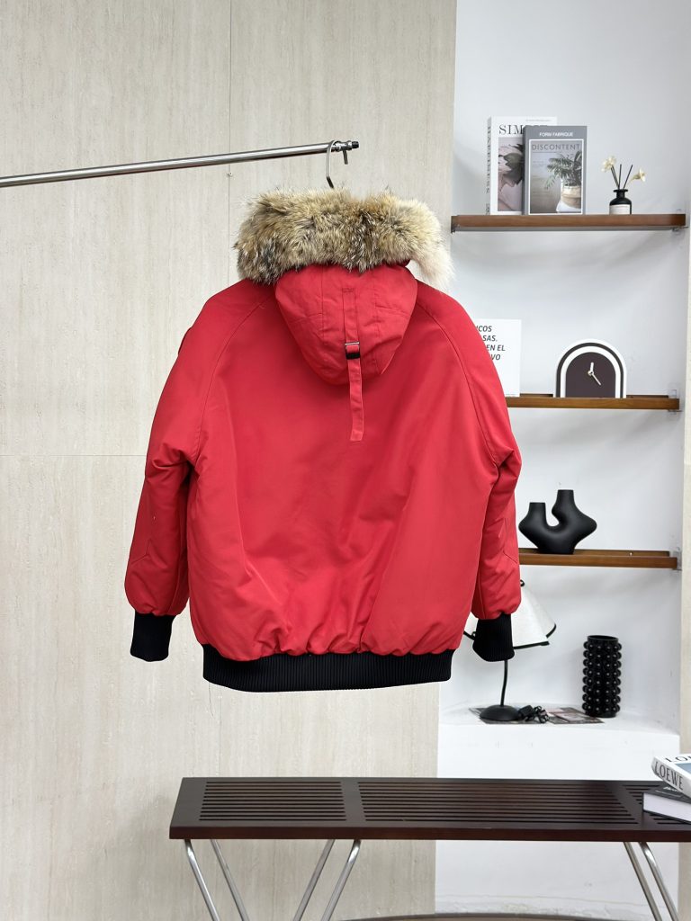 CANADA GOOSE(カナダグース)🛍️🇨🇦【】カナダグース ダウンジャケット レディース ロングコート 防寒 アウトドア 🎿❄️ - 画像 4
