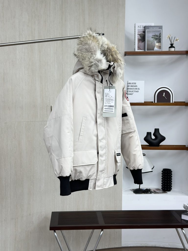 CANADA GOOSE（カナダグース）【】カナダグース ダウンベスト メンズ レディース 防寒 軽量 高品質✨🛒🔥🦢 - 画像 3