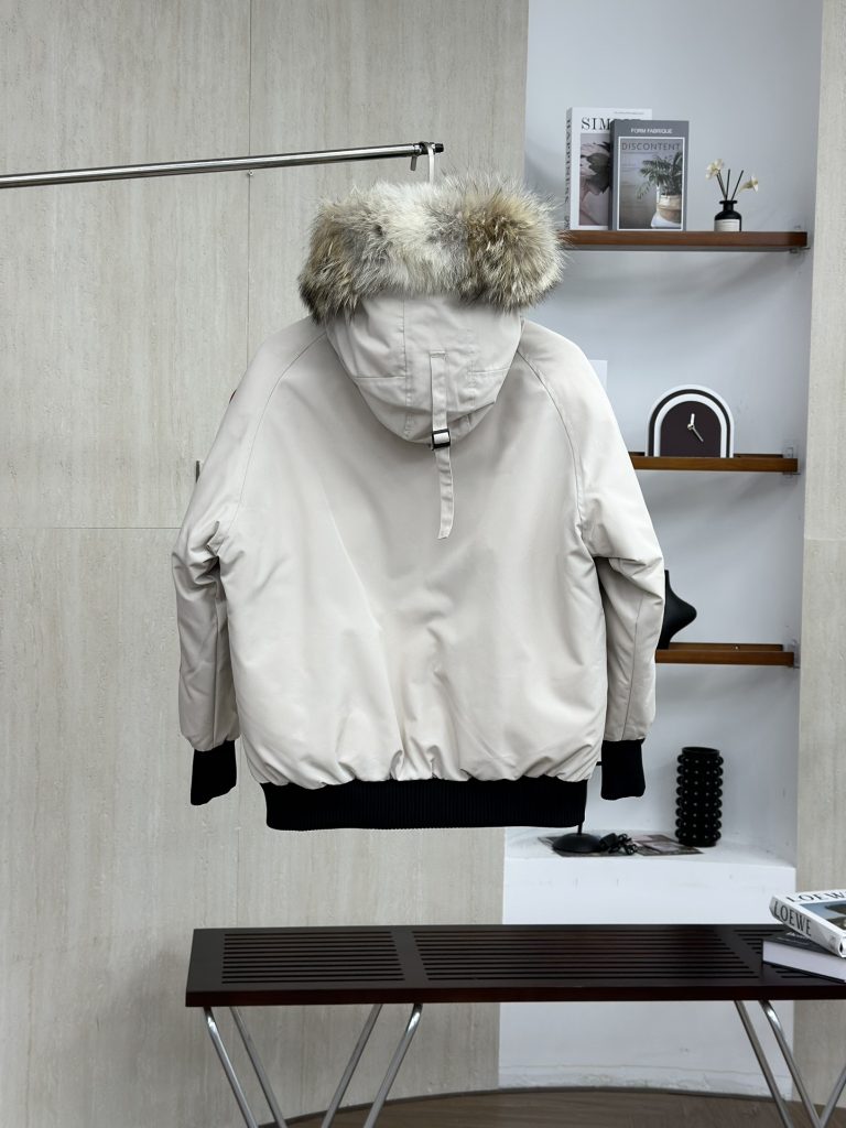 CANADA GOOSE（カナダグース）【】カナダグース ダウンベスト メンズ レディース 防寒 軽量 高品質✨🛒🔥🦢 - 画像 4