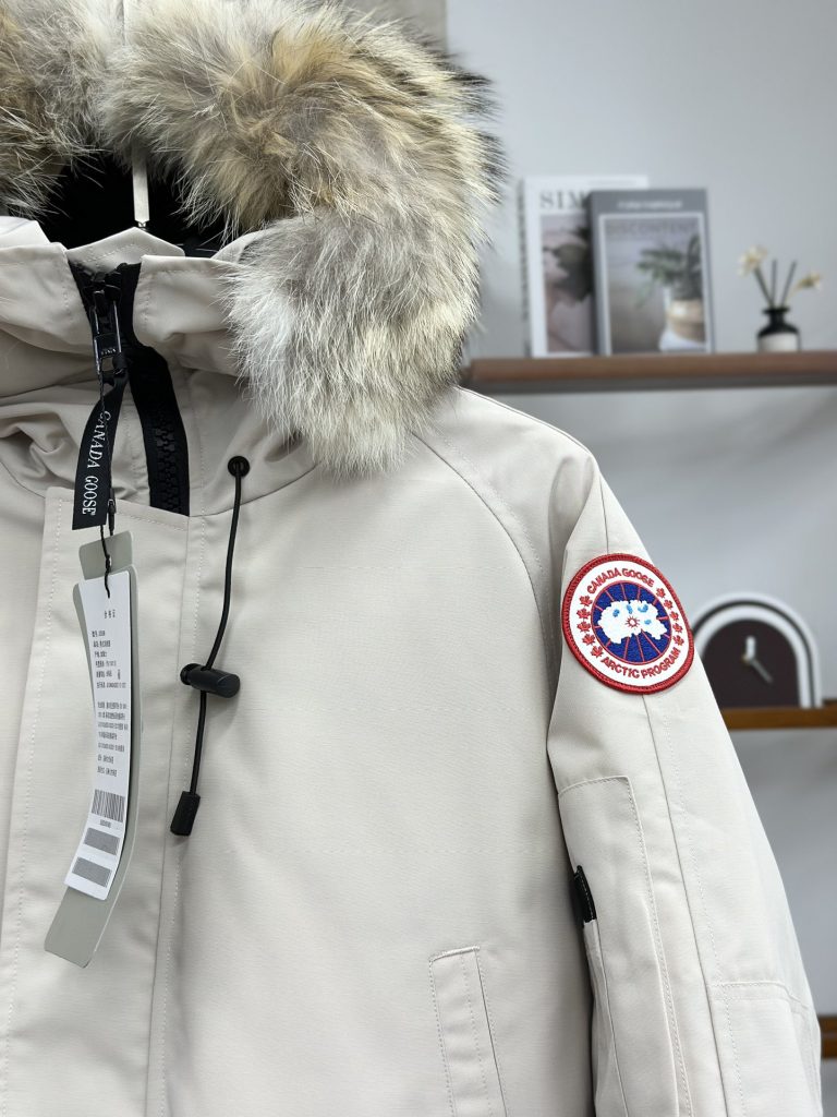 CANADA GOOSE（カナダグース）【】カナダグース ダウンベスト メンズ レディース 防寒 軽量 高品質✨🛒🔥🦢 - 画像 6