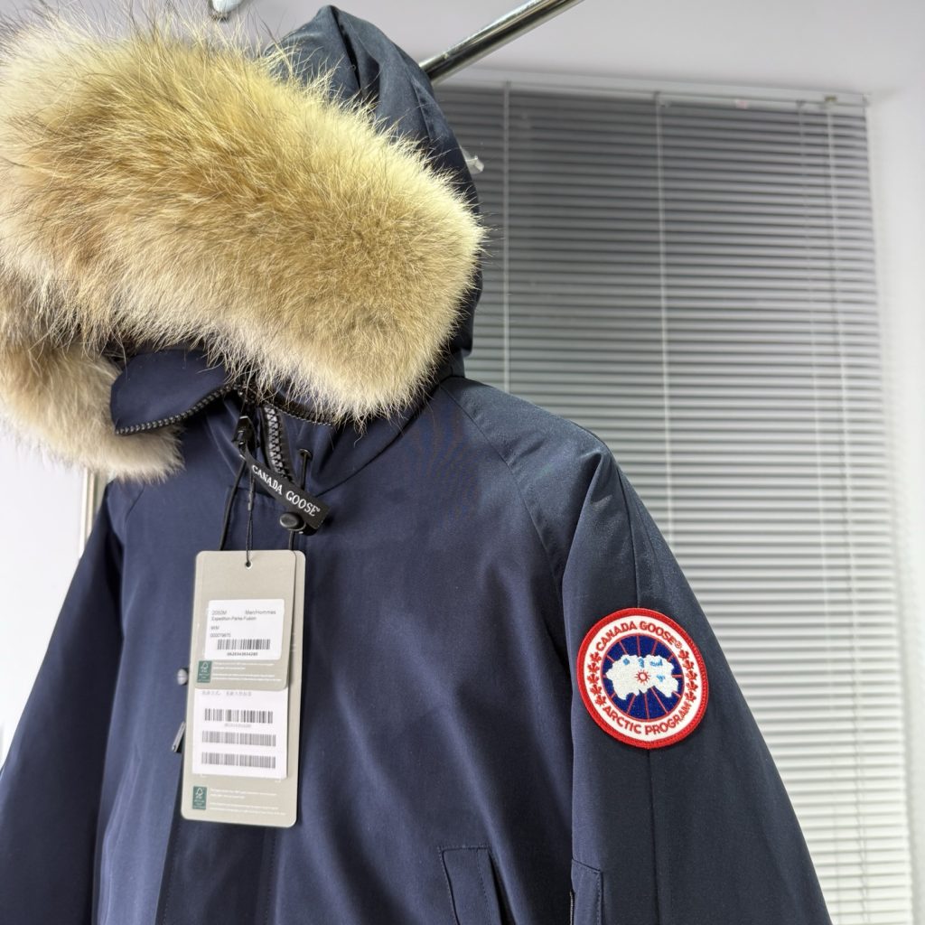 CANADA GOOSE（カナダグース）🛍️✨カナダグース ダウンジャケット レディース ロングコート 防寒 アウトドア 高級素材🥾🧥 - 画像 3