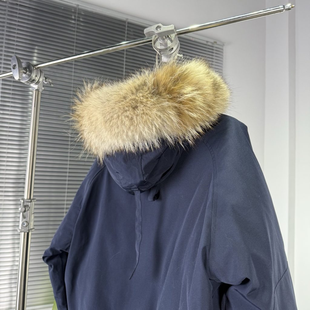 CANADA GOOSE（カナダグース）🛍️✨カナダグース ダウンジャケット レディース ロングコート 防寒 アウトドア 高級素材🥾🧥 - 画像 7