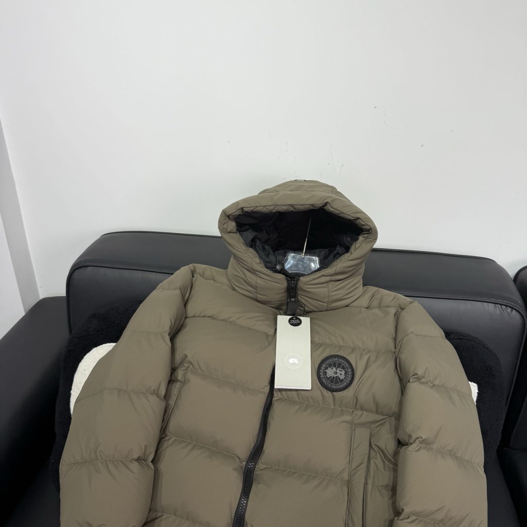 CANADA GOOSE（カナダグース）🛍️✨カナダグース ダウンコート レディース 秋冬 防寒 ロングパーカー 大人気🎯💯 - 画像 3