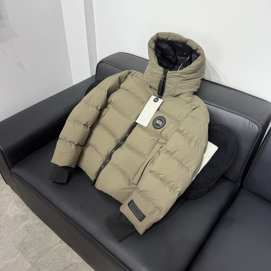 CANADA GOOSE（カナダグース）🛍️✨カナダグース ダウンコート レディース 秋冬 防寒 ロングパーカー 大人気🎯💯 - 画像 5