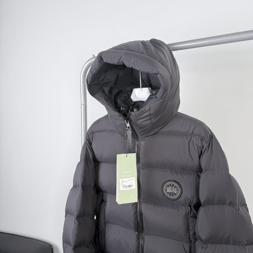 CANADA GOOSE(カナダグース)🛍️✨【】カナダグース ダウンフィルコート レディース ロングコート 防寒 アウトドア 🦢🔥 - 画像 4