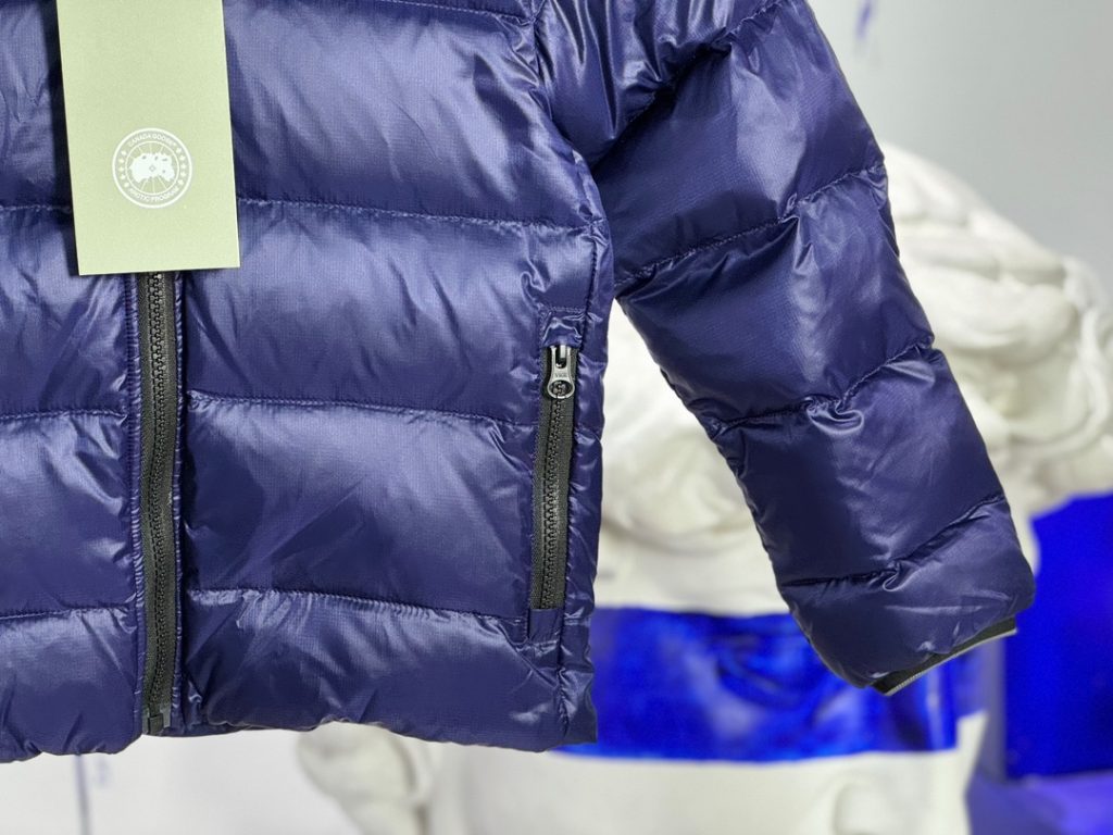 CANADA GOOSE（カナダグース）【超目玉】カナダグース ダウンフィルコート レディース 秋冬必須🥨 大人気モデル🎀 保温性抜群🧥 限定カラー💎 - 画像 5
