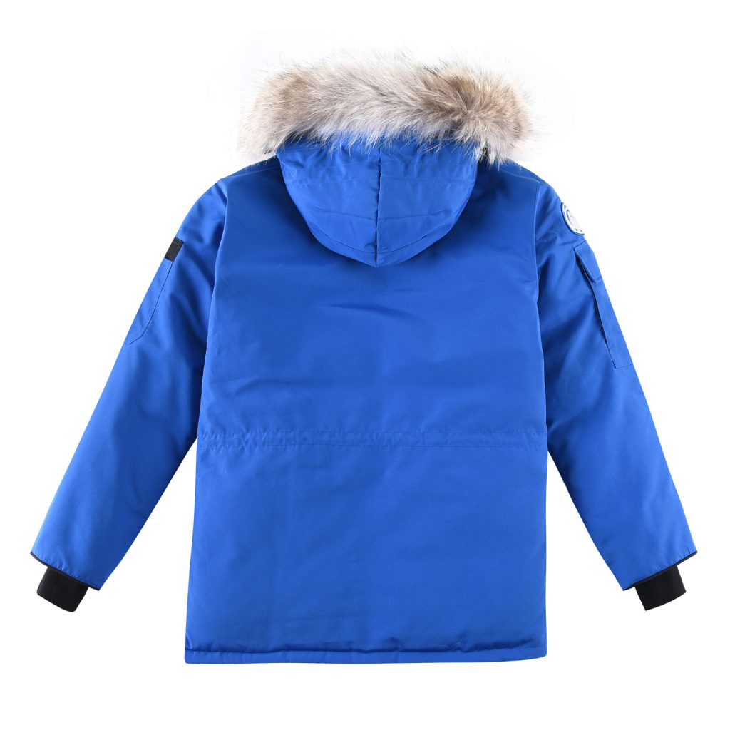 CANADA GOOSE(カナダグース)🛍️🇨🇦カナダグース ダウンフィルコート レディース ロングコート 防寒 アウトドア 高級素材✨ - 画像 4