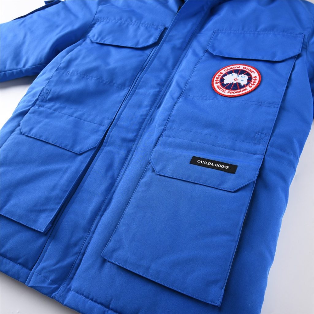CANADA GOOSE(カナダグース)🛍️🇨🇦カナダグース ダウンフィルコート レディース ロングコート 防寒 アウトドア 高級素材✨ - 画像 6
