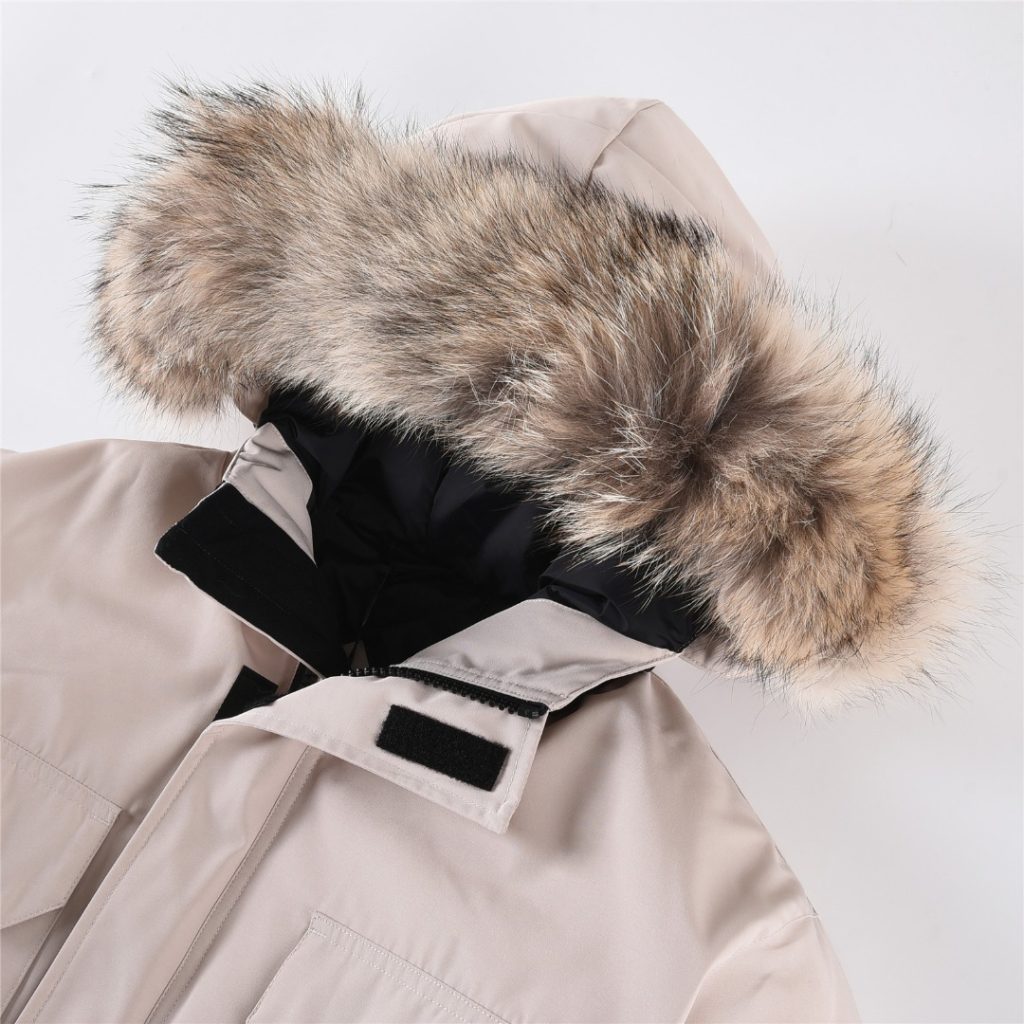 CANADA GOOSE(カナダグース)🛍️✨【】カナダグース ダウンジャケット レディース ロングコート 防寒 アウトドア 🎿❄️ - 画像 3