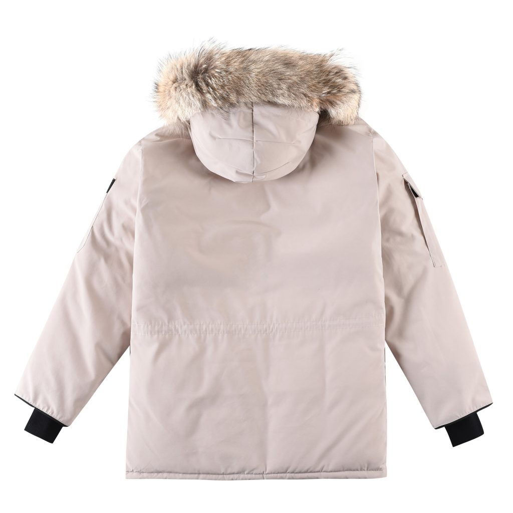CANADA GOOSE(カナダグース)🛍️✨【】カナダグース ダウンジャケット レディース ロングコート 防寒 アウトドア 🎿❄️ - 画像 4