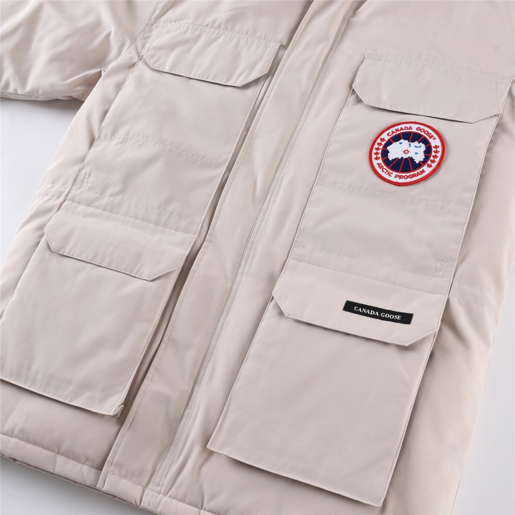 CANADA GOOSE(カナダグース)🛍️✨【】カナダグース ダウンジャケット レディース ロングコート 防寒 アウトドア 🎿❄️ - 画像 7