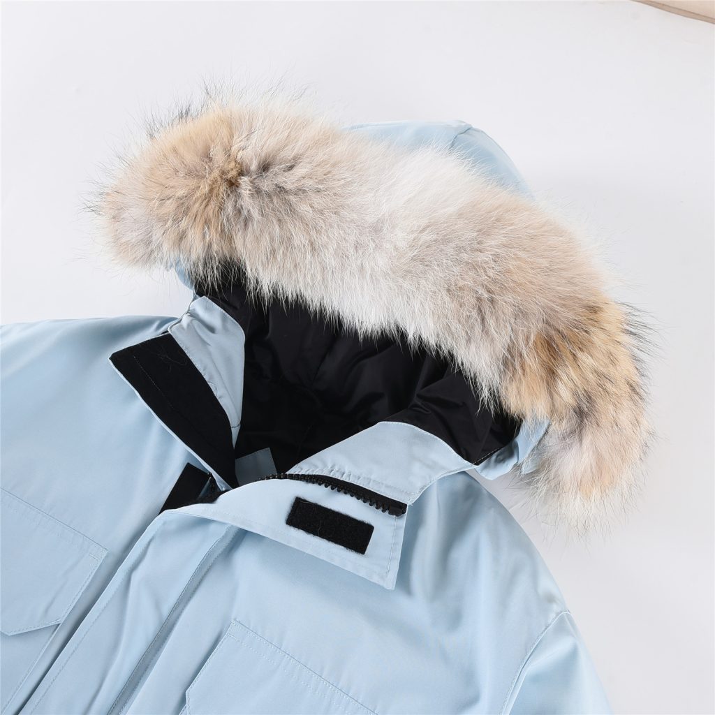 CANADA GOOSE（カナダグース）🛍️✨【】カナダグース ダウンフィルコート レディース ロングコート 防寒 アウトドア 🎿❄️ - 画像 3
