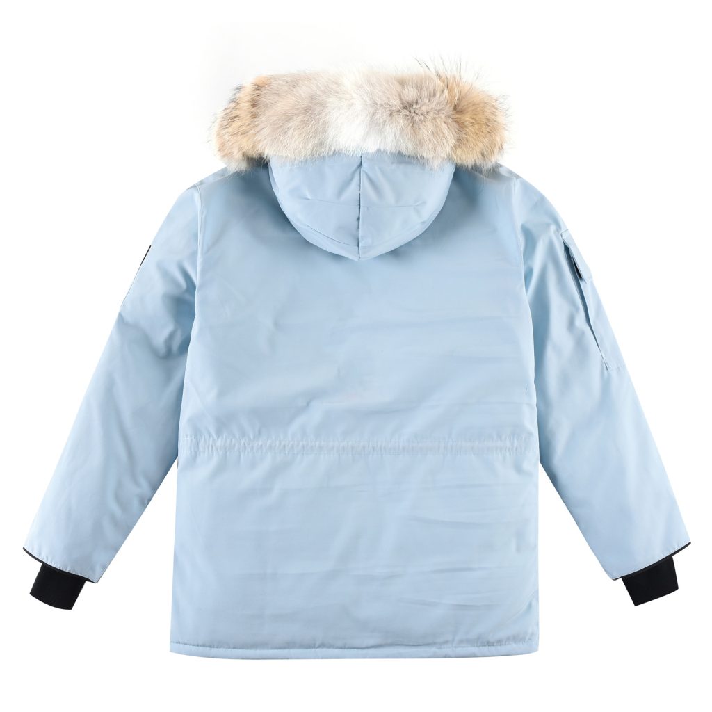 CANADA GOOSE（カナダグース）🛍️✨【】カナダグース ダウンフィルコート レディース ロングコート 防寒 アウトドア 🎿❄️ - 画像 4
